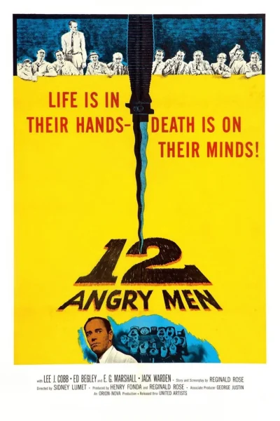 12 Angry Men (1957)