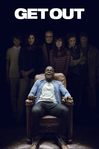 Get Out (2017)