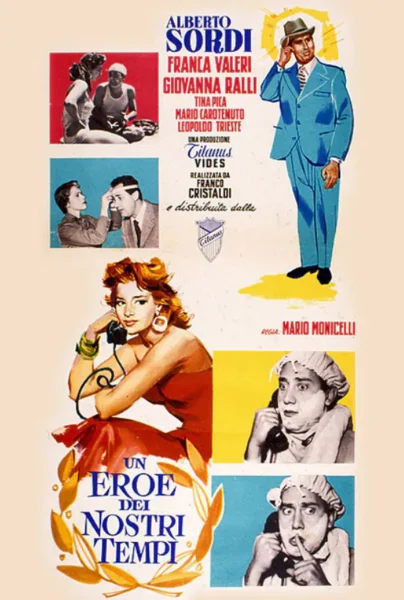 Un eroe dei nostri tempi (1955) AKA A Hero of Our Times