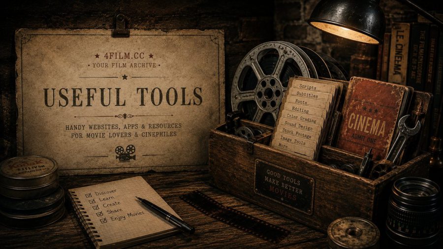 Useful Tools Useful Tools