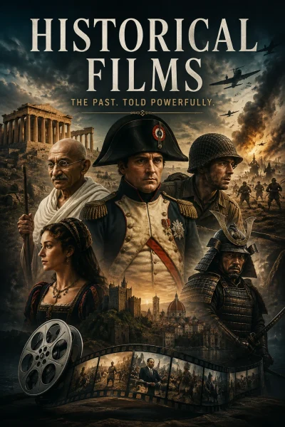 20 Historical Movies That Bring the Past to Life