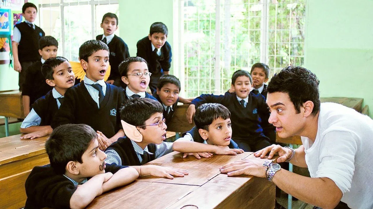 Taare Zameen Par (2007) – Like Stars on Earth