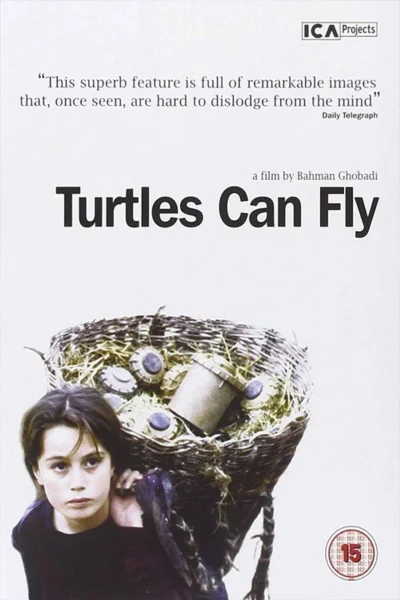Lakposhtha parvaz mikonand (2004) AKA Turtles Can Fly, Kaplumbağalar da Uçar