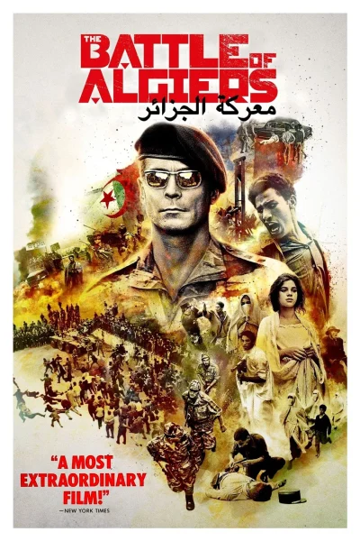 La battaglia di Algeri (1966) AKA The Battle of Algiers
