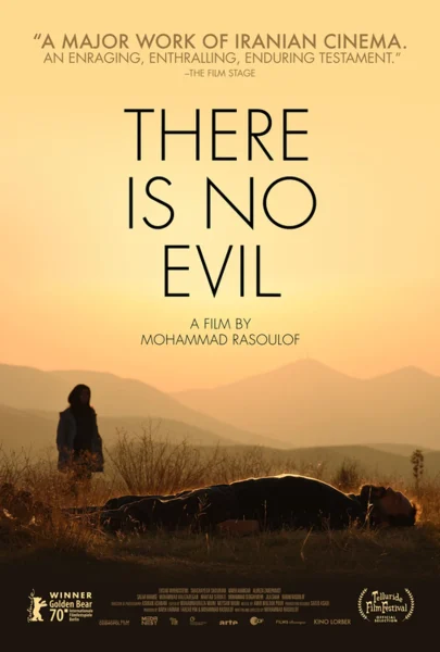 Sheytan vojood nadarad (2020) AKA There Is No Evil