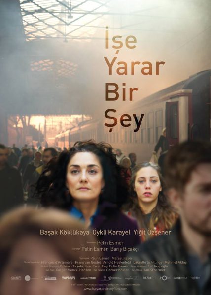 İşe Yarar Bir Şey (2017) AKA Something Useful