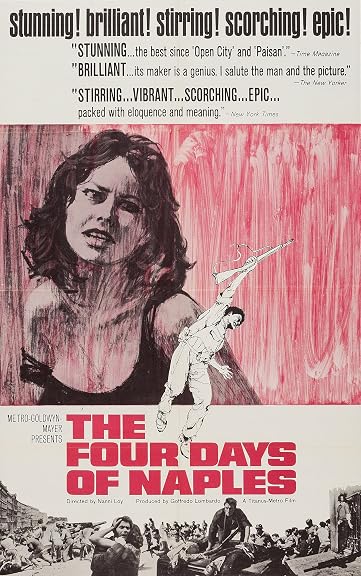 Le quattro giornate di Napoli (1962) AKA The Four Days of Naples