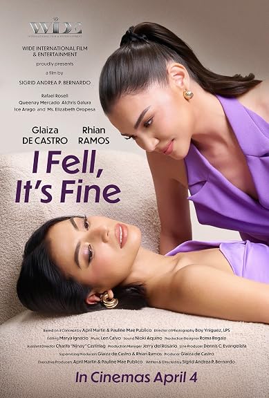 I Fell, It’s Fine (2026)