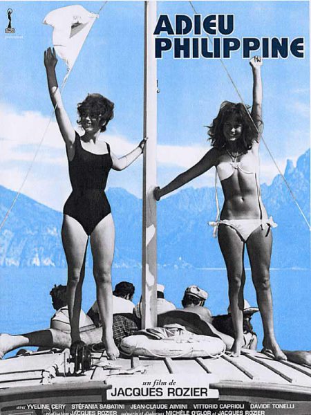 Adieu Philippine (1964) AKA  Farewell, Philippine