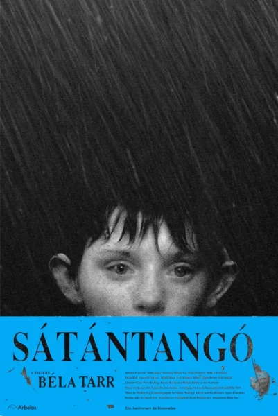 Sátántangó (1994) AKA Satantango
