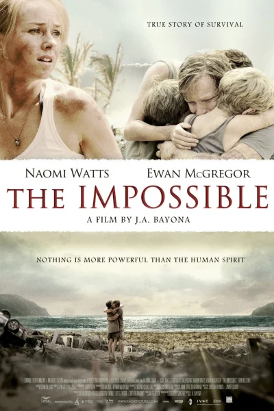 Lo imposible (2012) AKA The Impossible