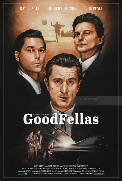 GoodFellas (1990)