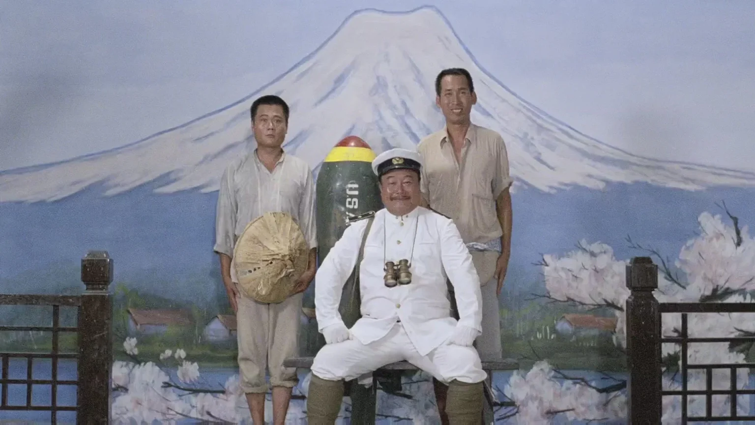 Dao cao ren (1987) – Strawman movie
