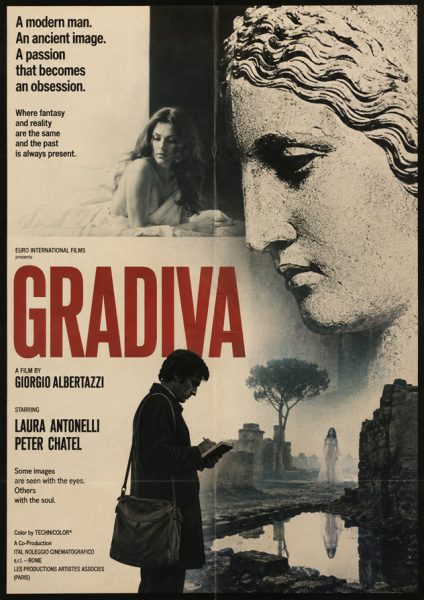 Gradiva (1970) AKA Desirable