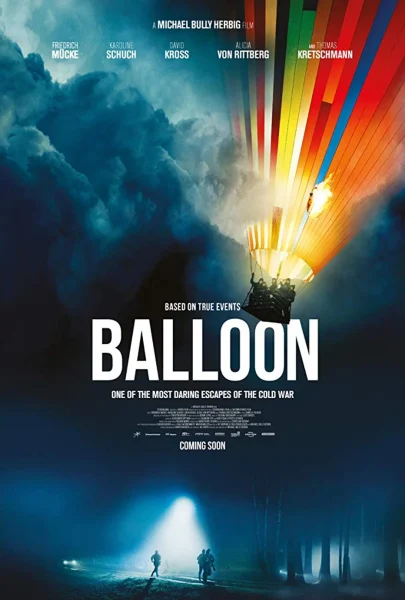 Ballon (2018) AKA Balloon