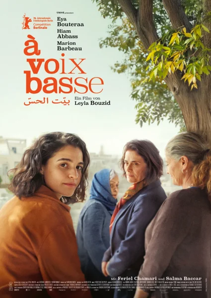 À voix basse (2026) AKA In a Whisper