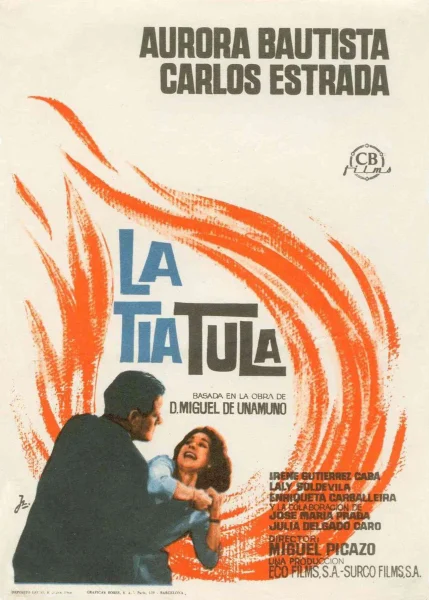 La tía Tula (1964) AKA Aunt Tula