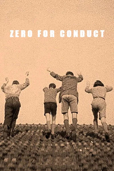Zéro de conduite (1933) AKA Zero For Conduct