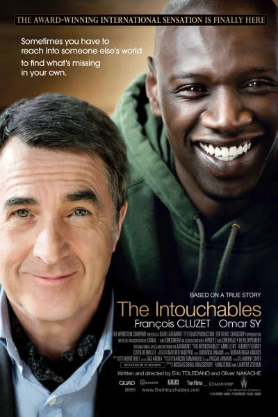 Intouchables (2011) AKA The Intouchables