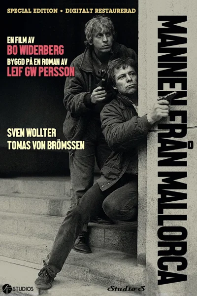 Mannen från Mallorca (1984) AKA The Man from Majorca