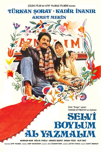 Selvi Boylum Al Yazmalım (1977) AKA The Girl with the Red Scarf