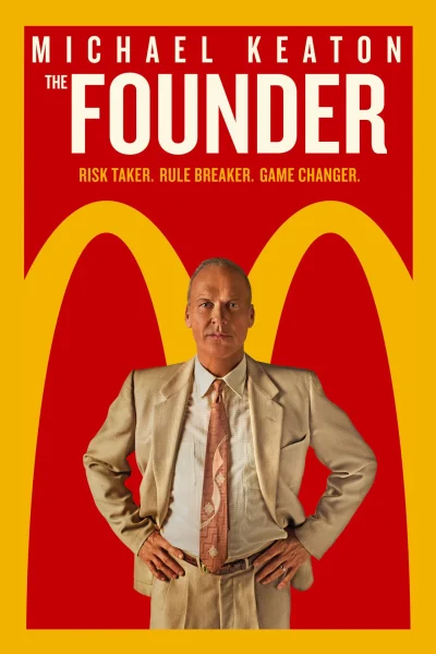 The Founder (2016)
