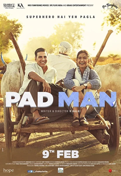 Pad Man (2017)