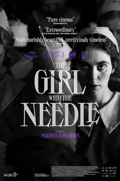 Pigen med nålen (2024) AKA The Girl with the Needle