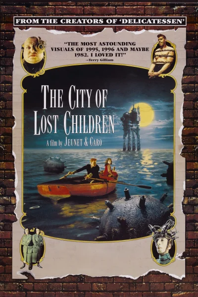 La cité des enfants perdus (1995) AKA The City of Lost Children