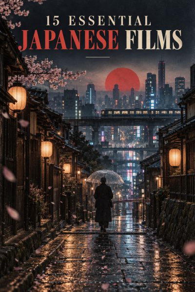15 Essential Japanese Films