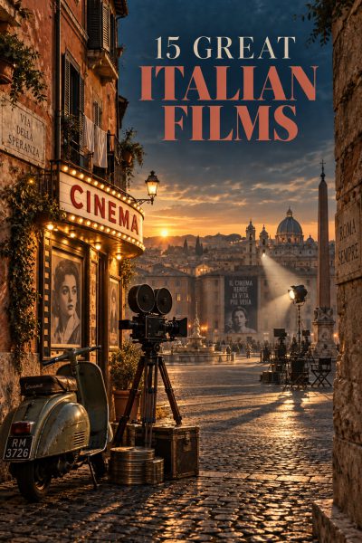 15 Great Italian Films