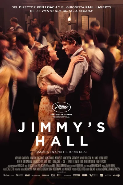 Jimmy's Hall (2014) Jimmy's Hall (2014)