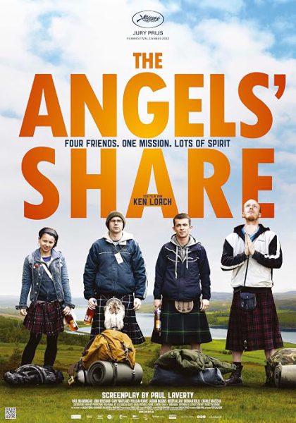 The Angels’ Share (2012)