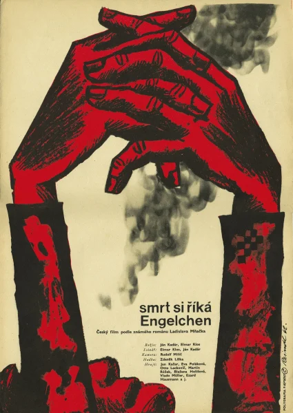 Smrt si říká Engelchen (1963) AKA Death Is Called Engelchen
