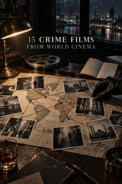 15 Crime Films from World Cinema