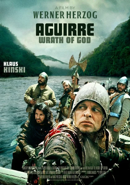 Aguirre, der Zorn Gottes (1972) AKA Aguirre, the Wrath of God