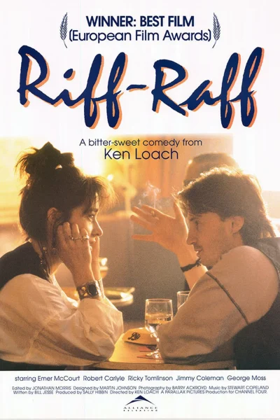Riff-Raff (1991)