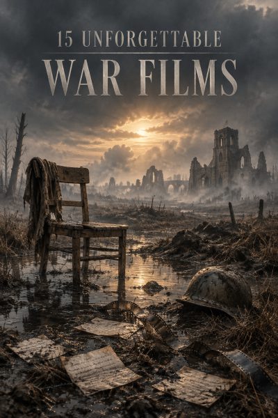 15 Unforgettable War Films