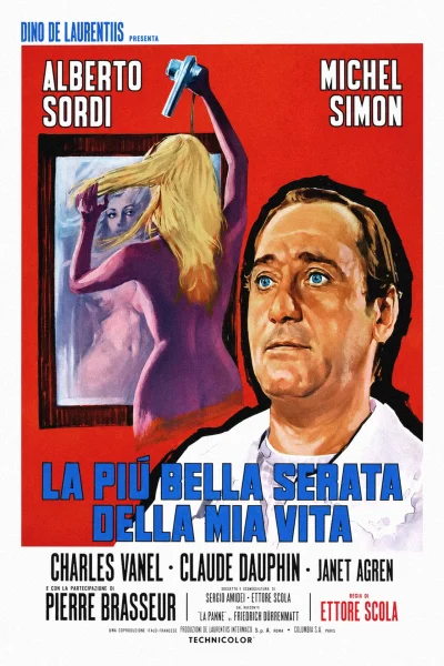 La più bella serata della mia vita (1972) AKA The Most Wonderful Evening of My Life